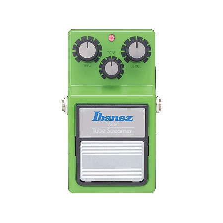 Ibanez TS9 Tube Screamer.