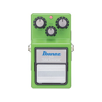 Ibanez TS9 Tube Screamer.