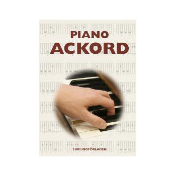 Pianoackord