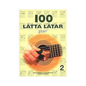 100 Easy to play songs for the Guitar part 2