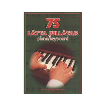75 Easy to play christmas songs Piano