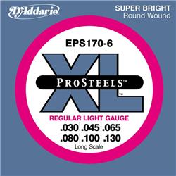 D'Addario EPS170-6