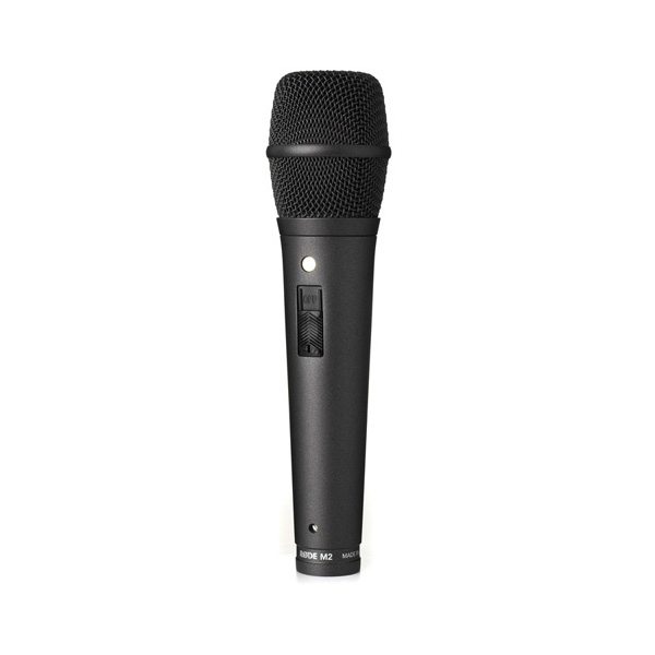Røde M2 Live/Song Microphone