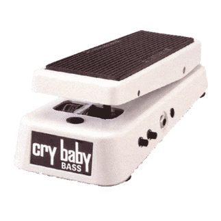 Dunlop GCB-105Q Ultimate Bass Wah
