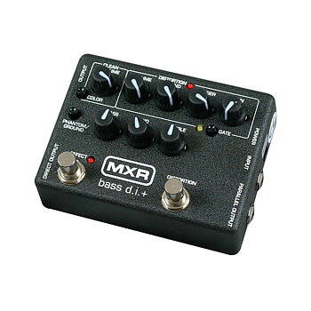 MXR M80 Bass DI+