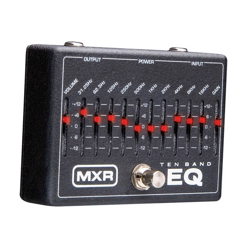 MXR M108 10 Band EQ