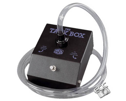 MXR HT-1 Heil Talk Box Guitarreffect