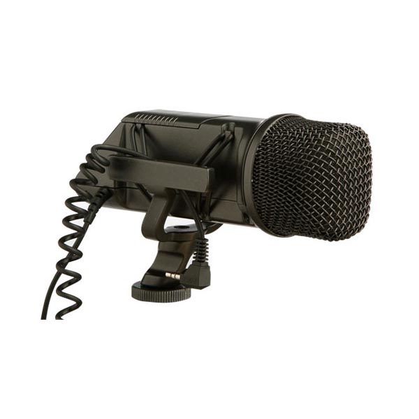 Røde Stereo Videomik PRO Rycote