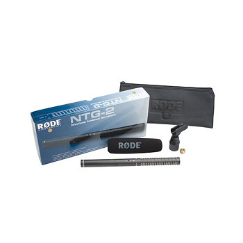 Rode NTG-2