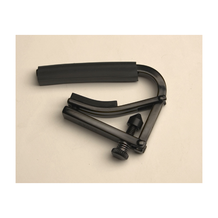 SHUBB Capo for 12-str. Black C3K