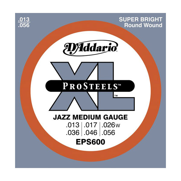 D'Addario EPS600