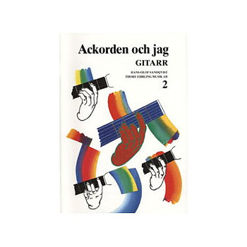 Ackorden och jag  2 Gitarr