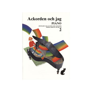 Ackorden och jag 2 Piano