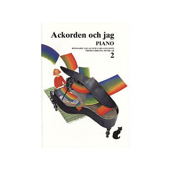 Ackorden och jag 2 Piano