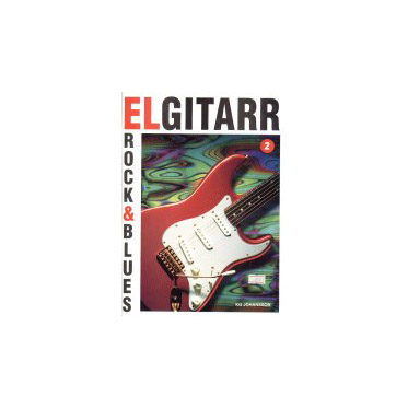 Elgitarr Rock & Blues 1