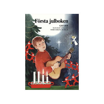 Första Julboken Gitarr