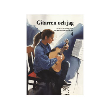 Gitarren och Jag 4
