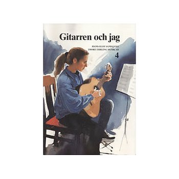 Gitarren och Jag 4