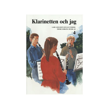 Klarinetten och jag 4