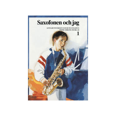 Saxofonen och jag 1