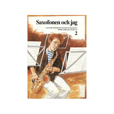 Saxofonen och jag 2