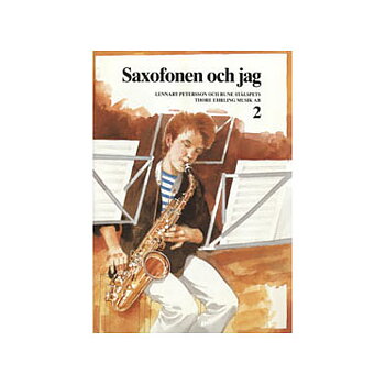 Saxofonen och jag 2