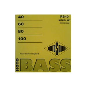 RotoSound Roto Bass, 4-str