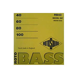 RotoSound Roto Bass, 4-str