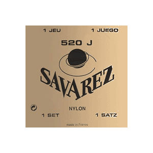 Savarez 520J