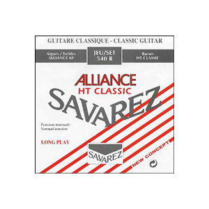 Savarez 540-R Alliance Classic Normal Tension