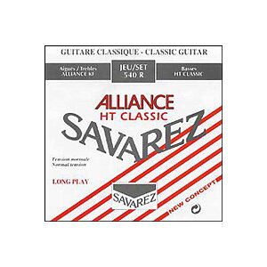 Savarez 540-R Alliance Classic Normal Tension