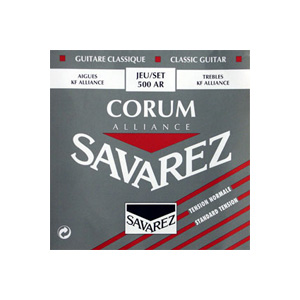 Savarez 500-AR Alliance Corum Normal Tension