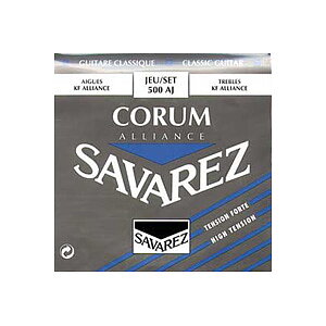 Savarez 500-AJ Alliance Corum Hard Tension