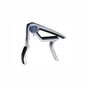 Dunlop Triggercapo Nickel Välvd 83CN
