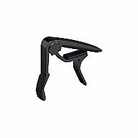 Dunlop Triggercapo Svart Platt 88B