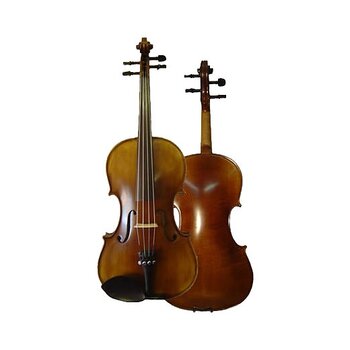 Sandner Stradivarius Violin Hand Varnished