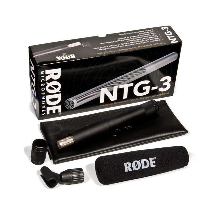 Røde NTG-3 - 2