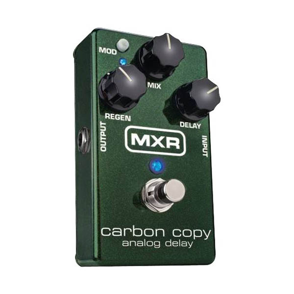 MXR M169 Carbon Copy Analog Delay - 2