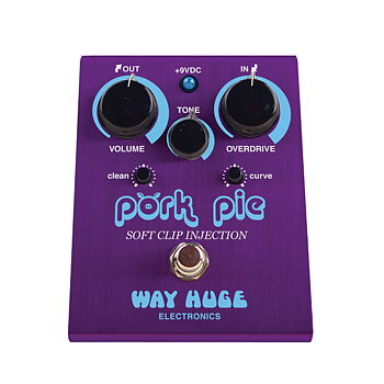 Way Huge Pork Loin Soft Clip Injection Overdrive WHE201