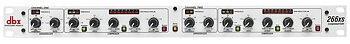 DBX 266xs | Double compressor/limiter