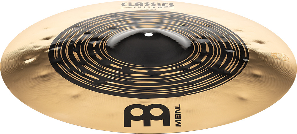 Meinl Cymbals CC18DUC - 4