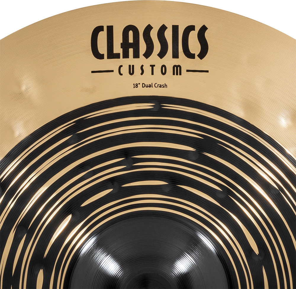 Meinl Cymbals CC18DUC - 5