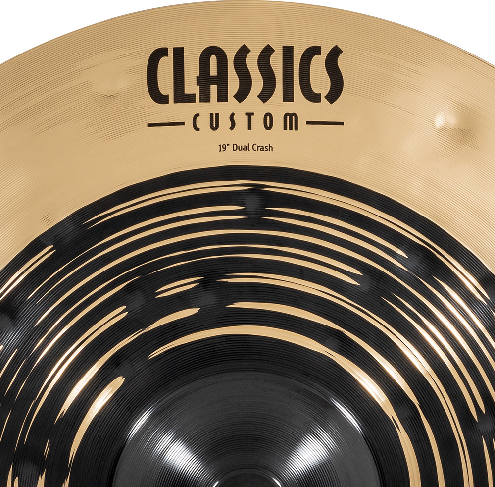 Meinl Cymbals CC19DUC - 5