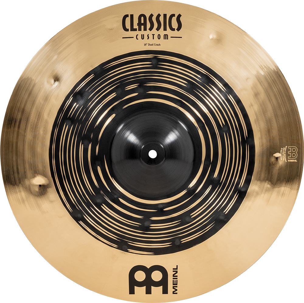 Meinl Cymbals CC19DUC - 3