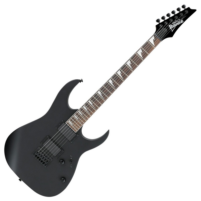 Ibanez GRG121DX-BKF - 3