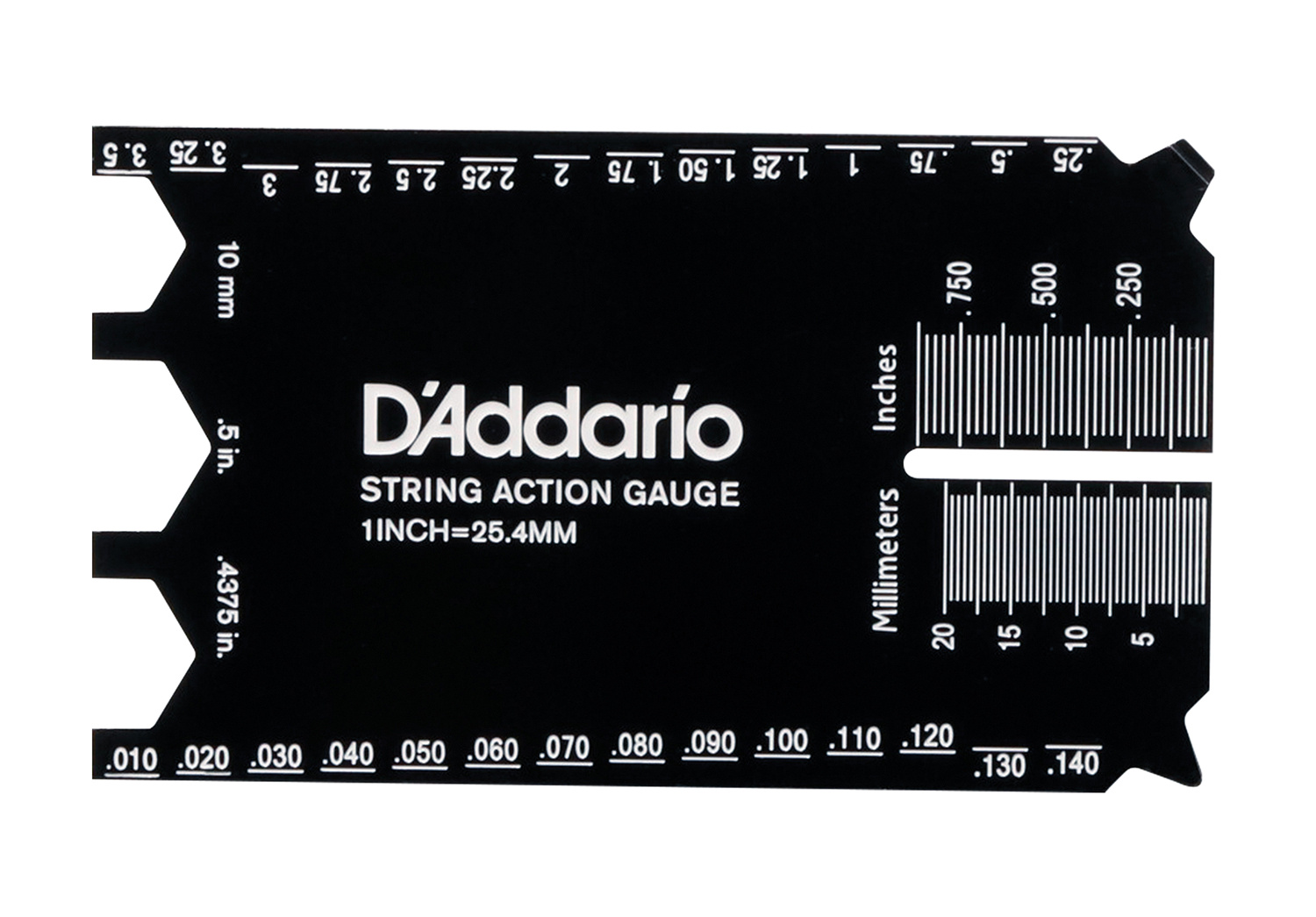 D'Addario String Height Gauge PW-SHG-01 - 6