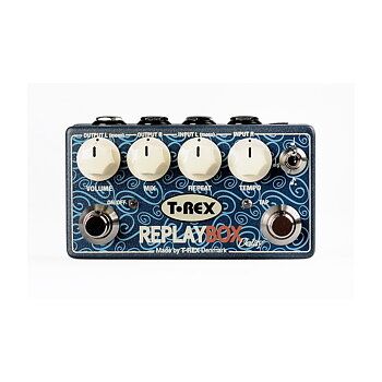 T-Rex Replay Box