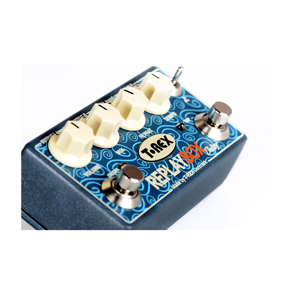 T-Rex Replay Box - 2