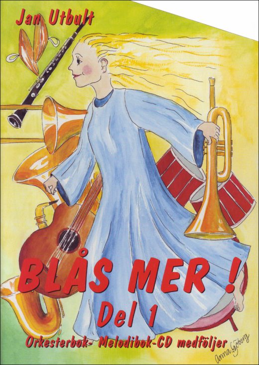 Blås mer! Del 1