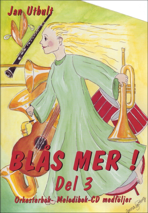 Blås mer! Del 3
